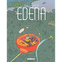 Moebius Library. The World Of Edena